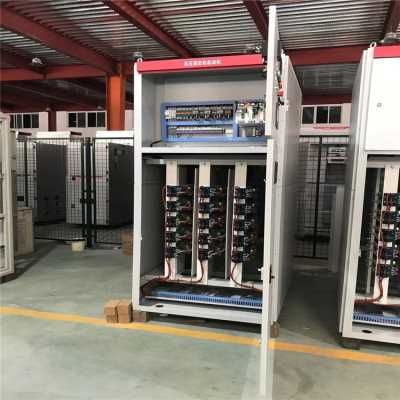 帥龍機電升級版一體式SYGR高壓固態(tài)軟啟動柜